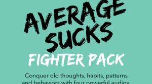 Average Sucks Fighter Pack