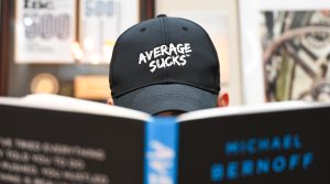 Average Sucks Hat